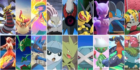 best pokemon in pokemon planet.